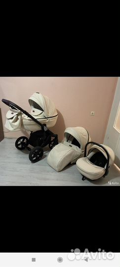 Коляска verdi 3 в 1