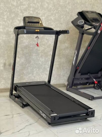 Немецкая дорожка Carbon Fitness T530 для дома