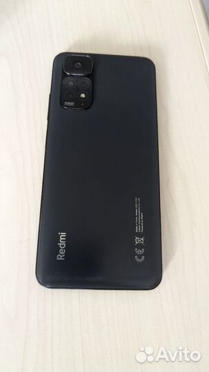 Xiaomi Redmi Note 11S, 6/128 ГБ