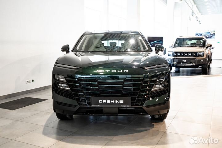 Jetour Dashing 1.5 МТ, 2024