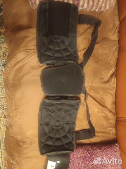 Защита ребер для картинга