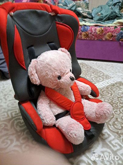 Детское автокресло 9 до 36 кг