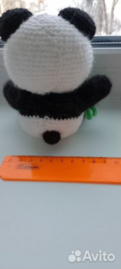 Игрушки амигуруми. Ручная работа