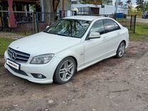 Mercedes-Benz C-класс 1.8 AT, 2008, 336 000 км, с пробегом, цена 999 999 руб.