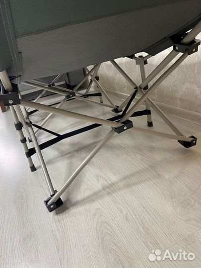 Кровать - раскладушка туристическая 190/67/45