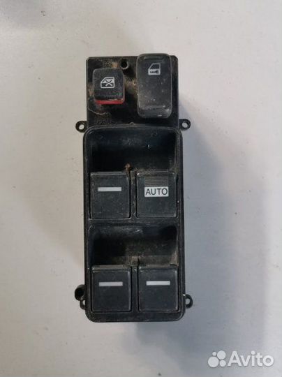 Блок управления стеклами передний правый Honda