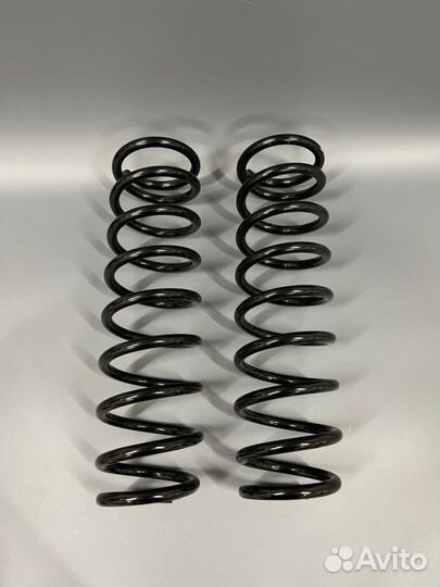 Пружины задние Mitsubishi Lancer 9