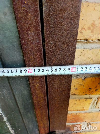 Ворота гаражные бу ширина 2030, 930, высота 2930 с