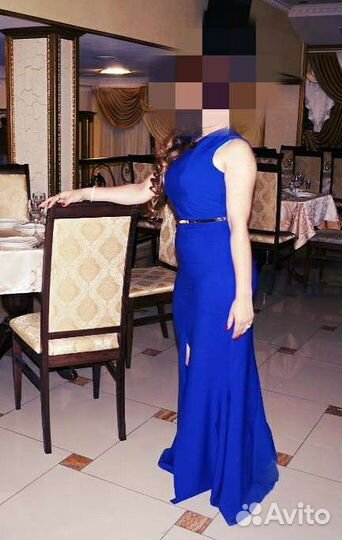 Вечернее платье