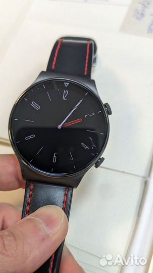 Смарт часы huawei watch gt 2 pro