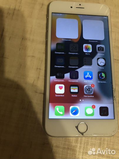 iPhone 6S Plus, 128 ГБ