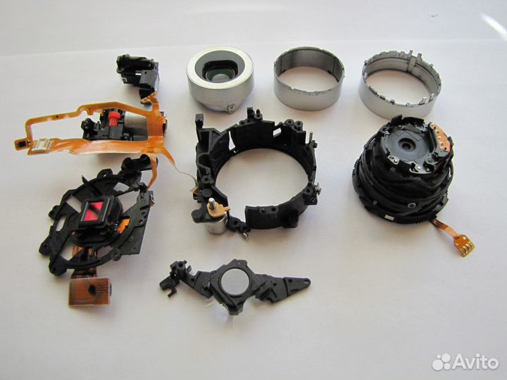 Ремонт фототехники