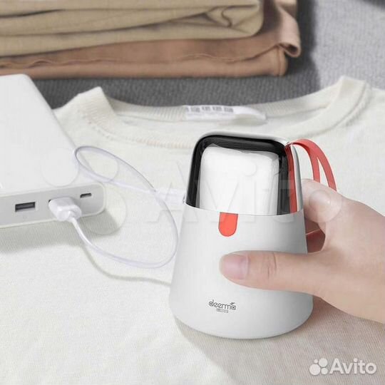 Машинка для чистки одежды Xiaomi Deerma Hair Ball