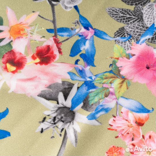 Печать на ткани Москва