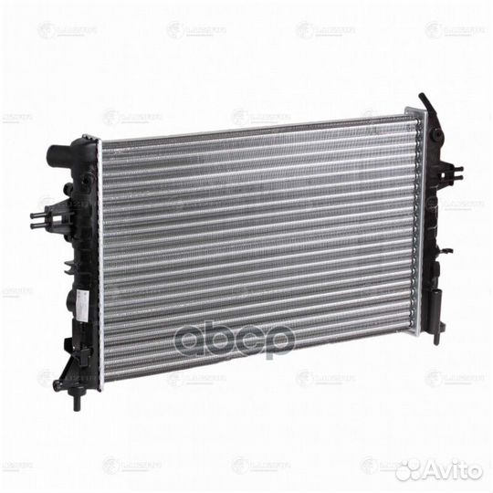 Радиатор олаждения для а/м Opel Astra G