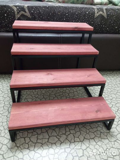 Лестница для собак