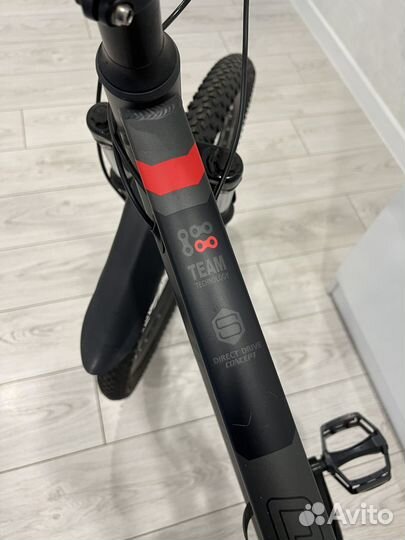 Горный велосипед richiesto 27.5