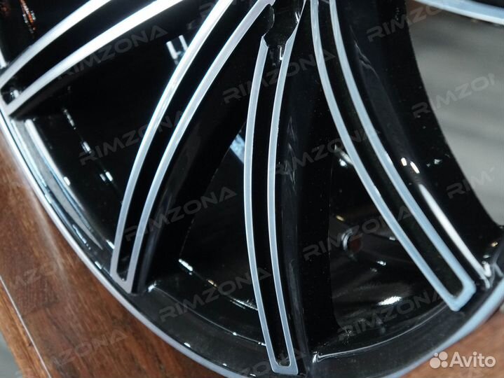 Литые диски Vossen R18 для Mazda. Рассрочка