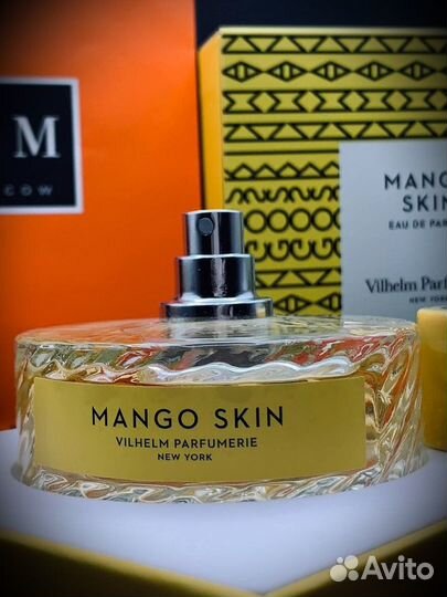 Mango skin 100мл ОАЭ