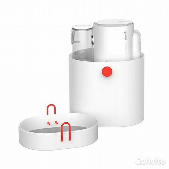 Ручной отпариватель Deerma Steamer HS006 (White/Бе