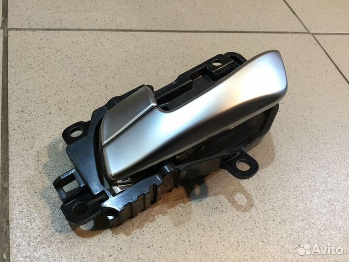 Ручка двери внутренняя Киа Соренто Прайм с 2015г