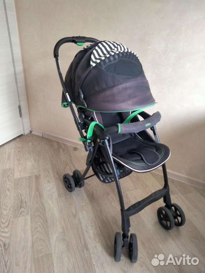 Прогулочная коляска aprica flyle