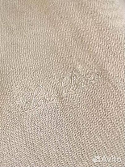 Рубашка мужская Loro piana