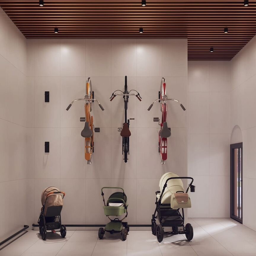 3-к. апартаменты, 80,8 м², 2/28 эт.