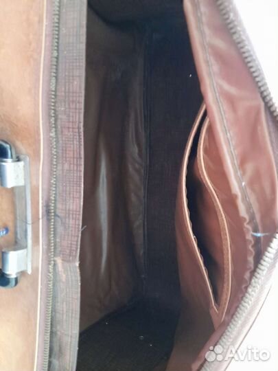 Чемодан СССР