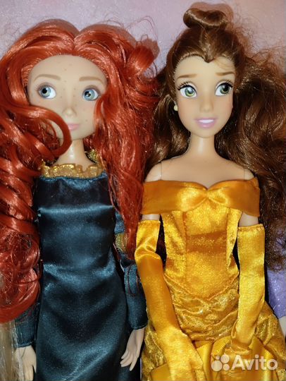 Куклы принцессы Дисней disney
