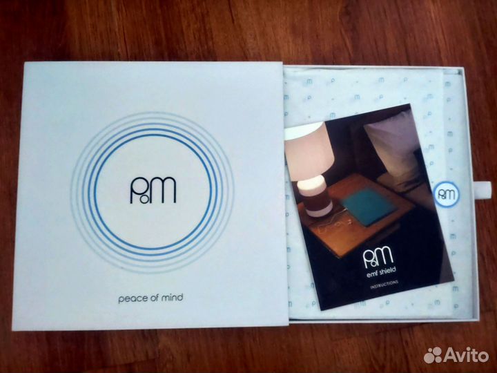 PoM Shield подавитель излучения смартфона