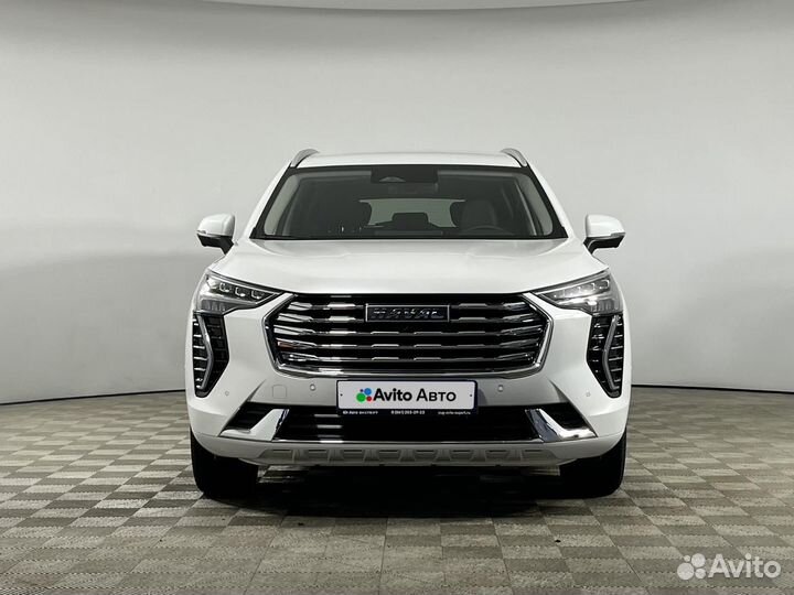 Haval Jolion 1.5 AMT, 2022, 23 350 км