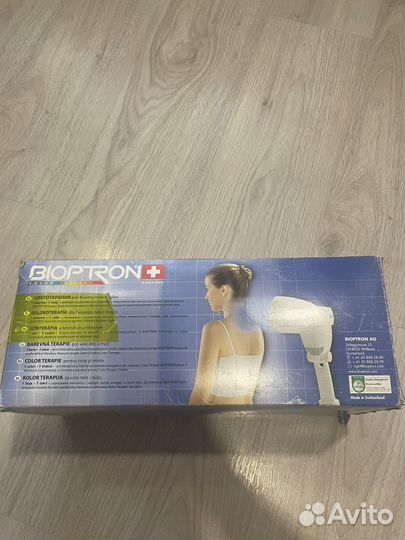 Светофильтры bioptron