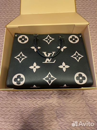 Сумка женская натуральная кожа Louis Vuitton