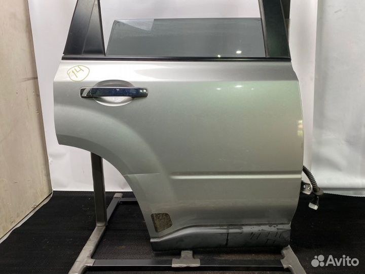 Дверь задняя правая Nissan X-Trail T31 2007-2015
