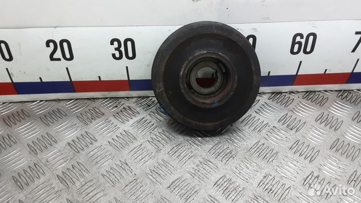 Б/У Б/У Шкив коленвала демпферный дизельный