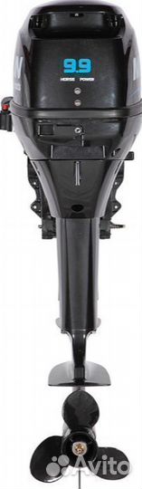 Лодочный мотор marlin MP 9.9 amhl