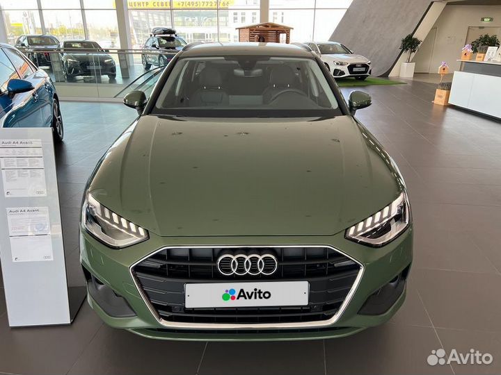 Audi A4 2.0 AMT, 2022, 20 000 км