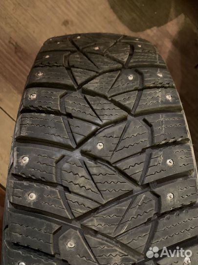 Dunlop Ice Touch 185/65 R15