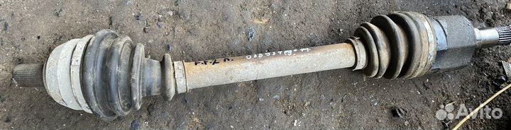 Привод передний левый Ford Focus 2 2005-2008