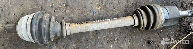 Привод передний левый Ford Focus 2 2005-2008