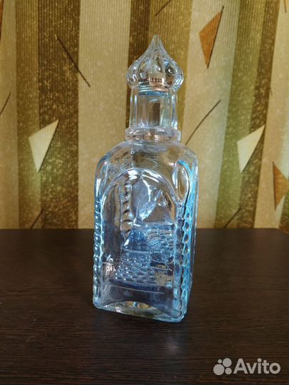 Штоф для спиртного