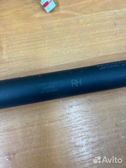 Электропривод правый Genesis Gv80 1 G6DS 2020-2023