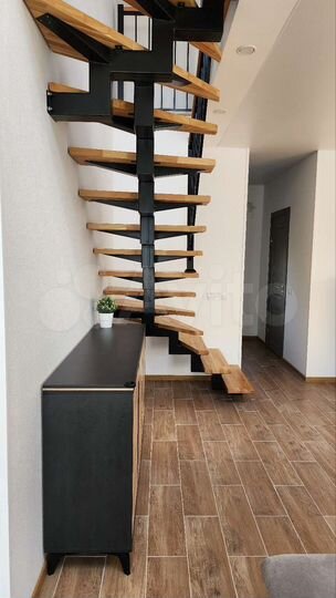 Квартира-студия, 60 м², 2/2 эт.