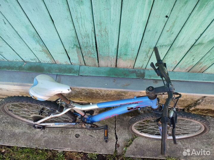 Детский велосипед бу