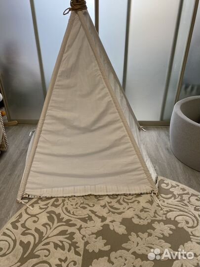 Вигвам палатка