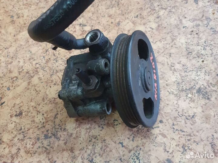 Насос гур Kia Rio 1