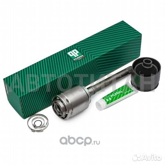 Шрус внутренний правый (шаровый) ваз 2123