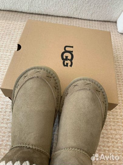 Зимние угги ugg