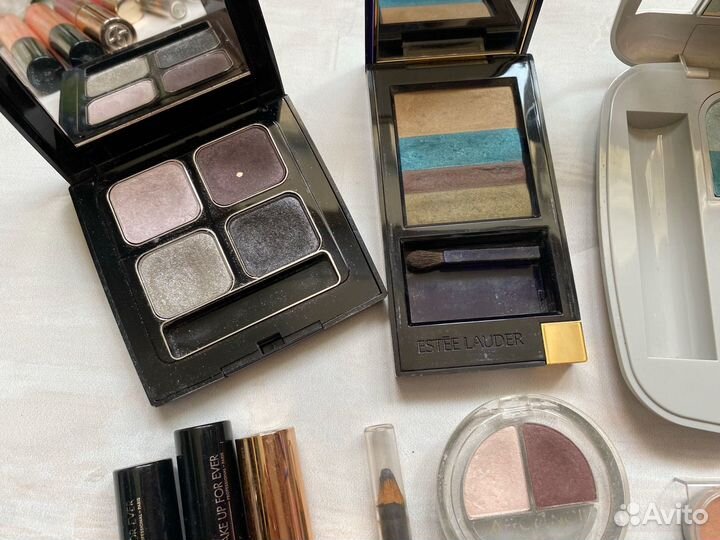 Набор косметики бу